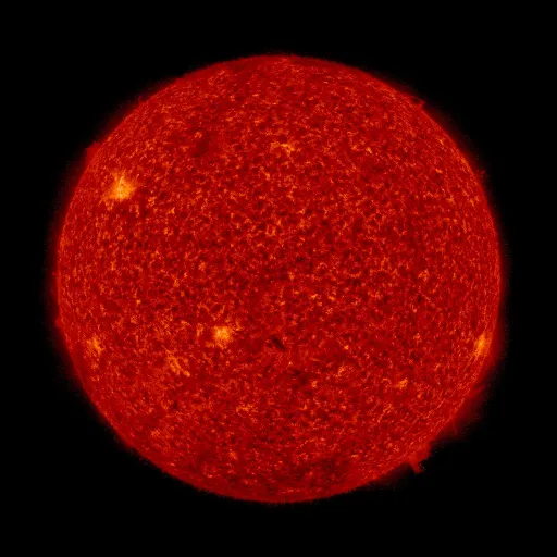 Solar transition region