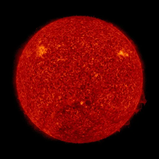Solar transition region