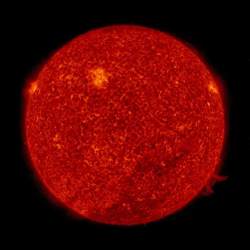 Solar transition region
