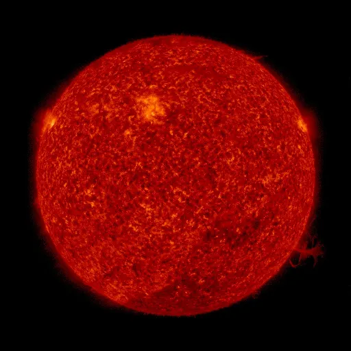 Solar transition region