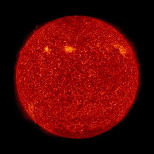 Solar transition region