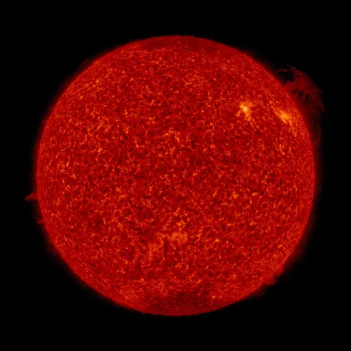 Solar transition region