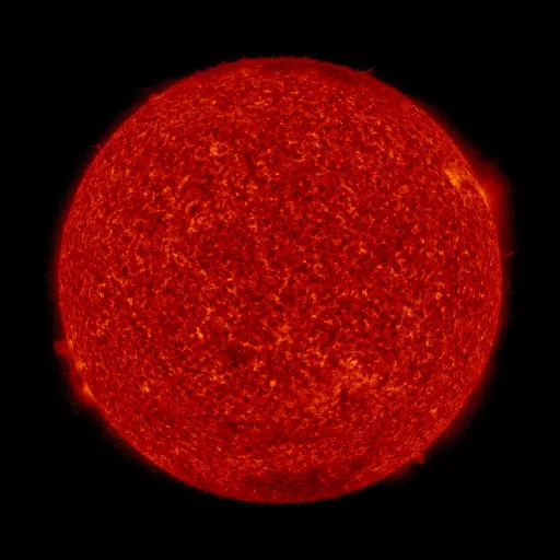 Solar transition region