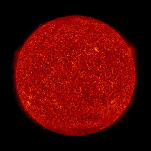 Solar transition region