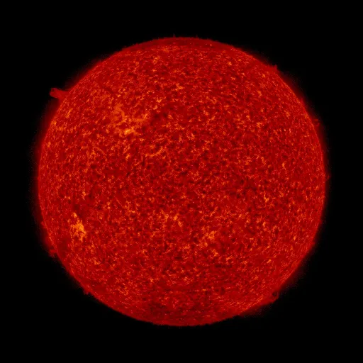 Solar transition region