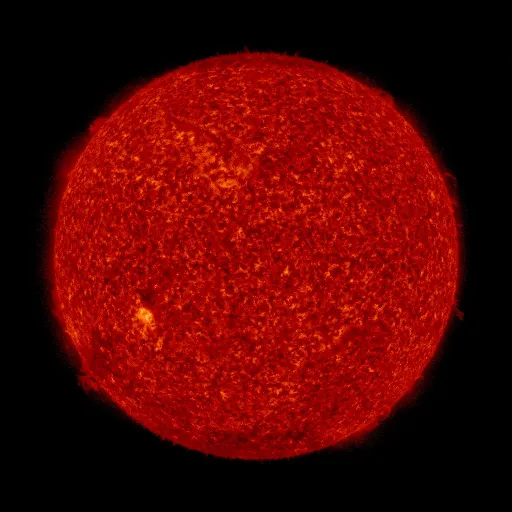 Solar transition region