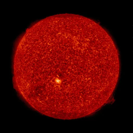 Solar transition region