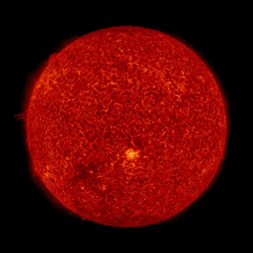 Solar transition region