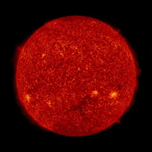 Solar transition region