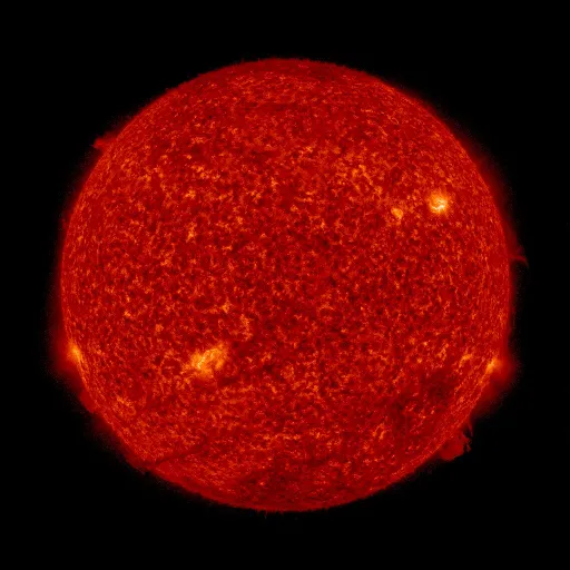 Solar transition region