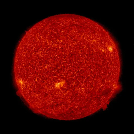 Solar transition region