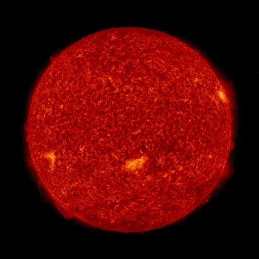 Solar transition region
