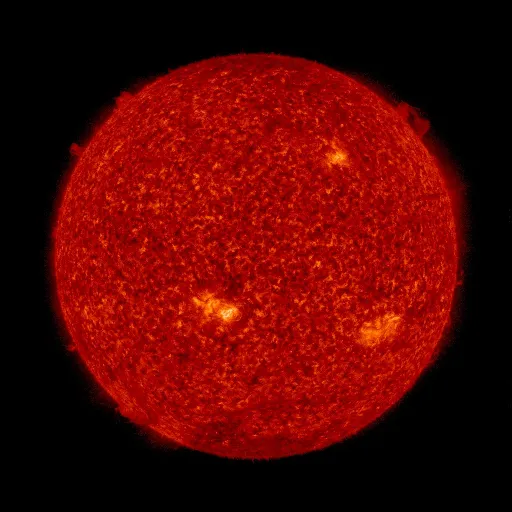 Solar transition region