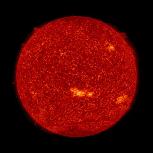 Solar transition region