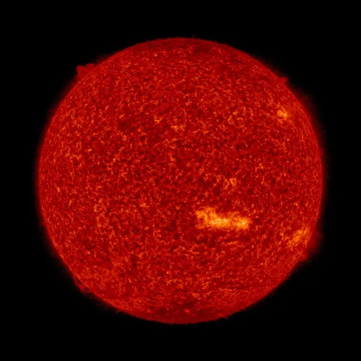 Solar transition region