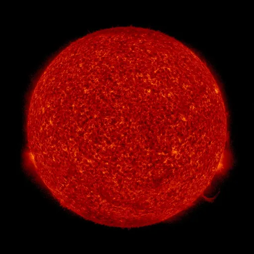 Solar transition region