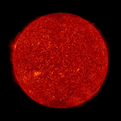 Solar transition region