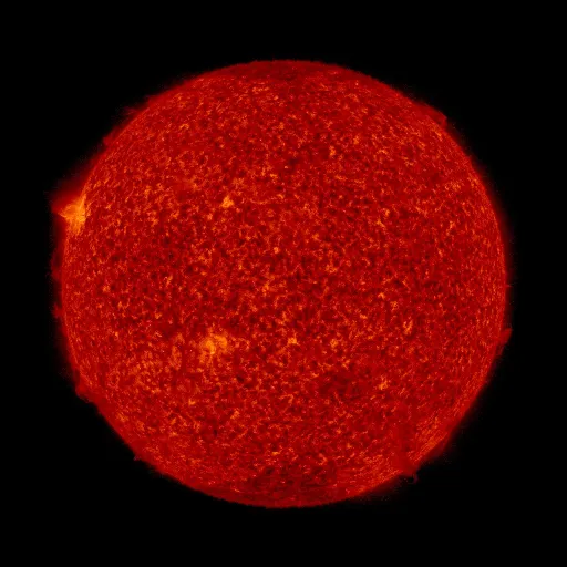 Solar transition region