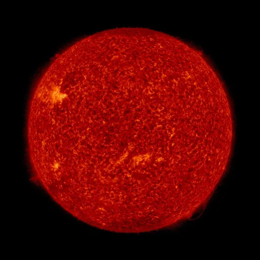 Solar transition region