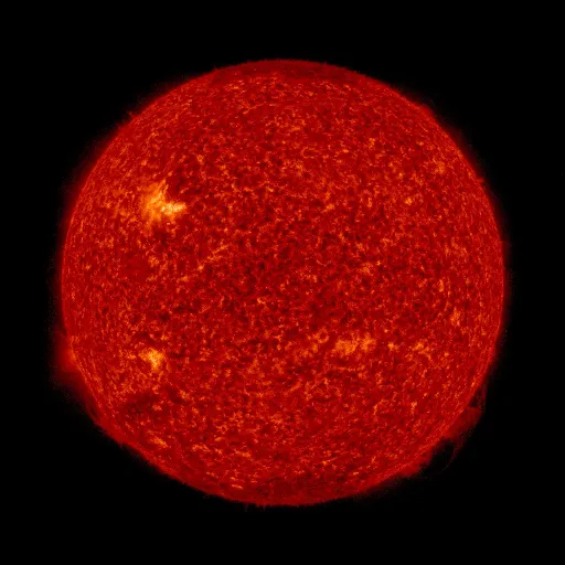 Solar transition region