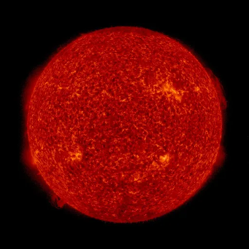 Solar transition region