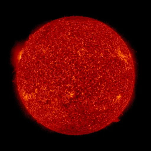 Solar transition region