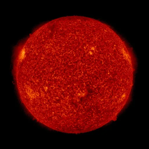 Solar transition region