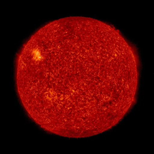 Solar transition region