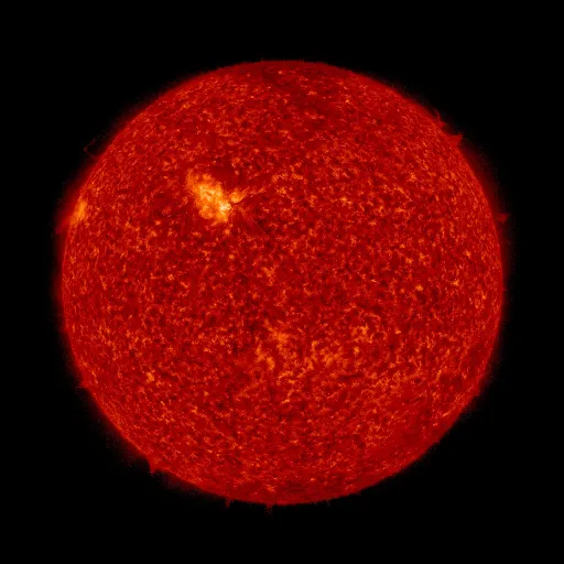 Переходный слой Солнца