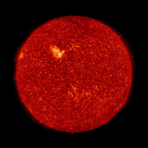 Solar transition region
