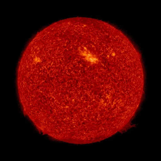 Solar transition region