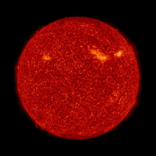 Solar transition region