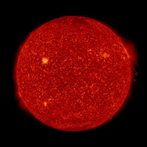 Solar transition region