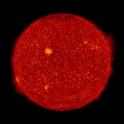 Solar transition region