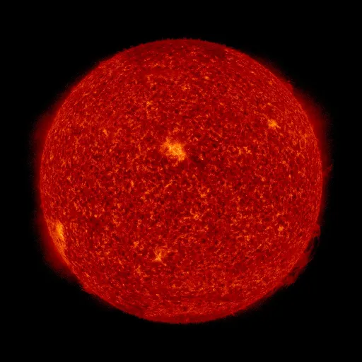 Solar transition region