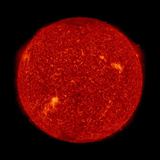 Solar transition region