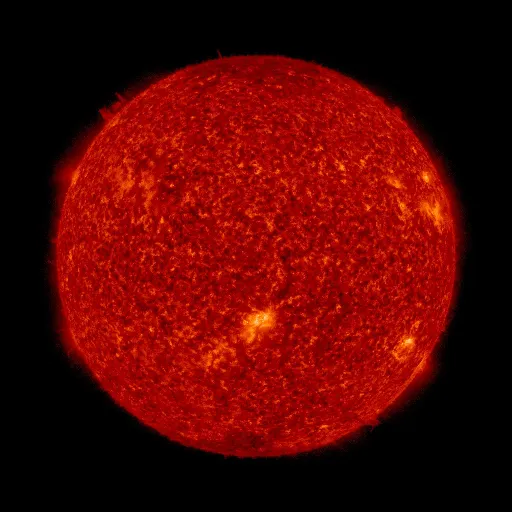 Solar transition region