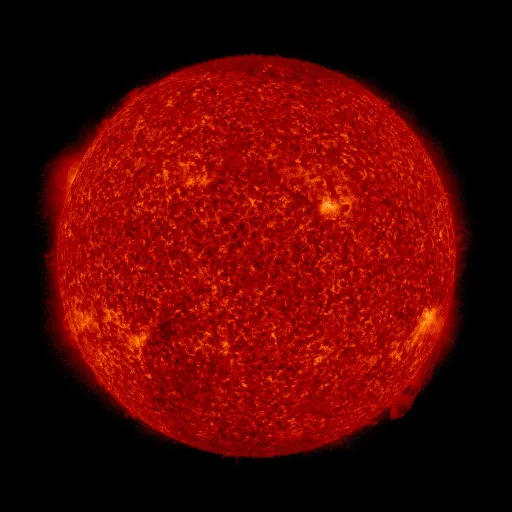 Solar transition region