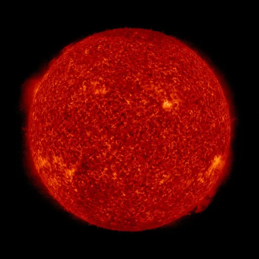 Solar transition region