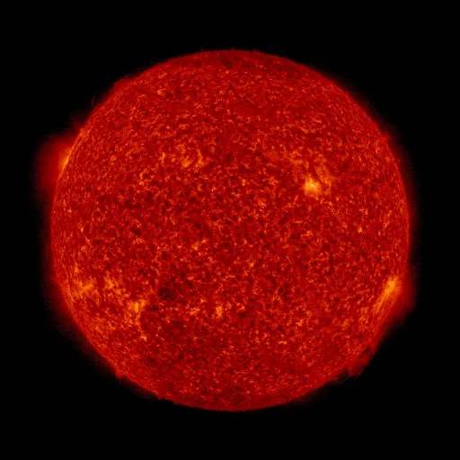Solar transition region