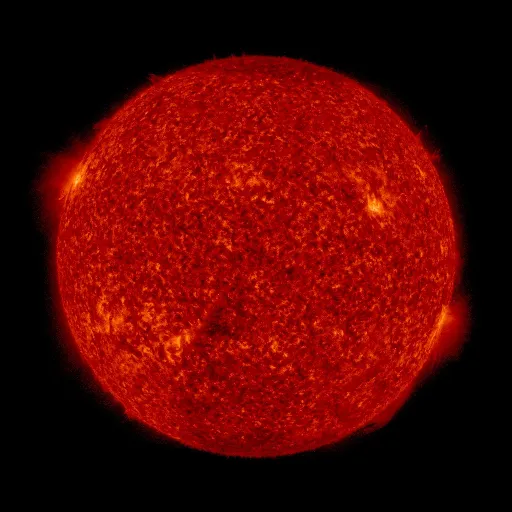 Solar transition region