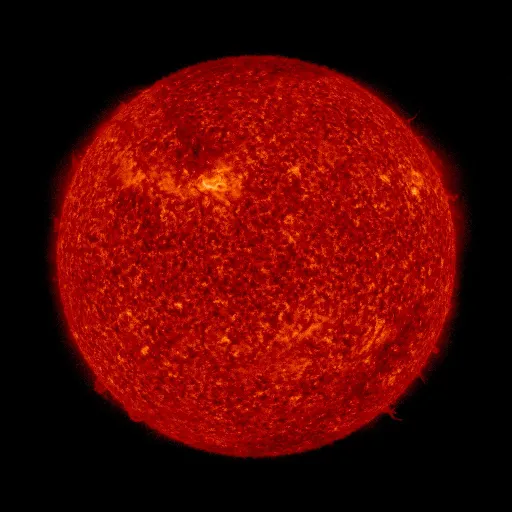 Solar transition region
