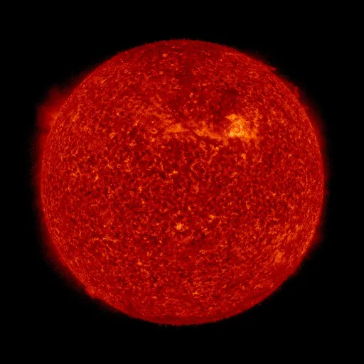 Solar transition region