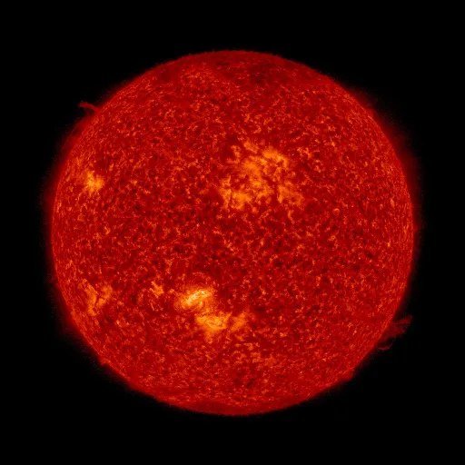 Solar transition region