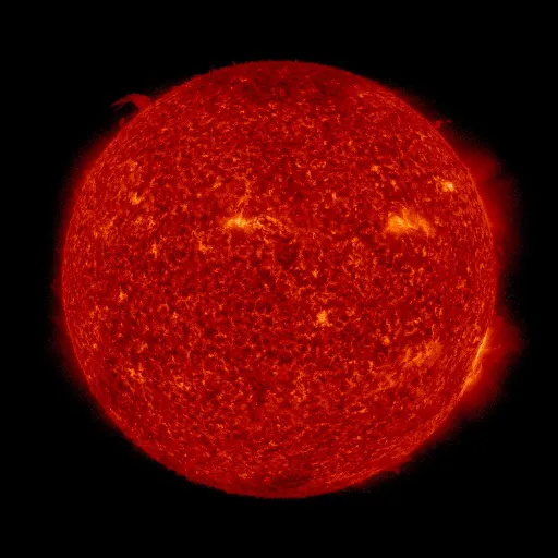 Solar transition region