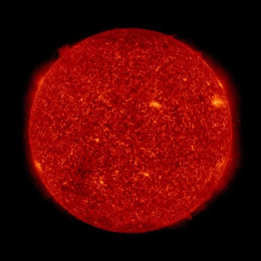 Solar transition region