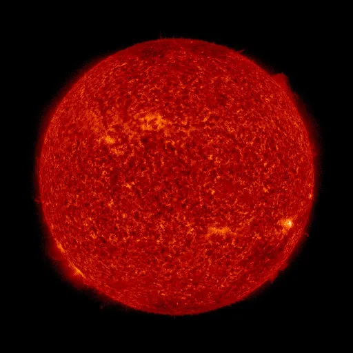 Solar transition region