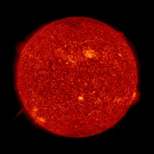 Solar transition region