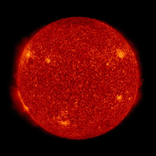 Solar transition region