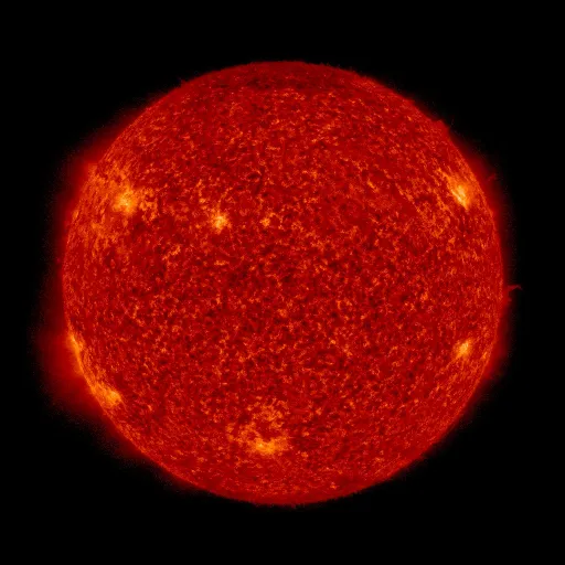 Solar transition region